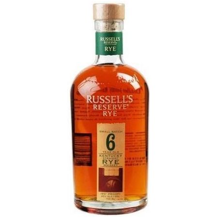 Russell's Reserve Rye Whiskey 6 Year