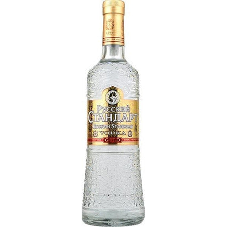 Russian Standard Vodka Gold