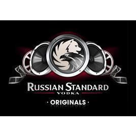 Russian Standard Vodka Platinum