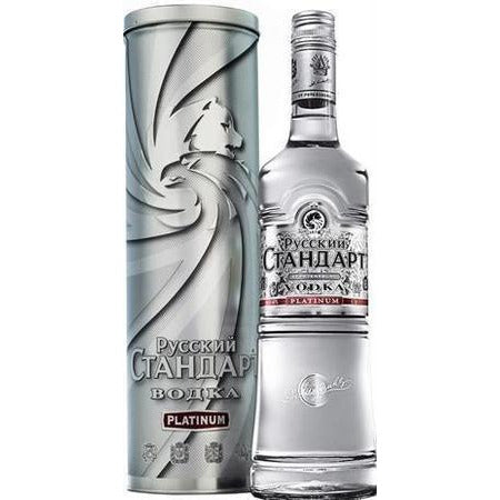 Russian Standard Vodka Platinum