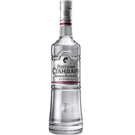 Russian Standard Vodka Platinum