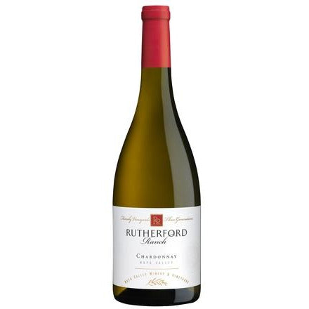 Rutherford Ranch Barrel Select Chardonnay 2016