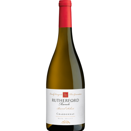 Rutherford Ranch Barrel Select Chardonnay 2016