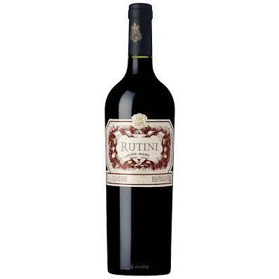 Rutini Cabernet Malbec 2017