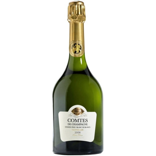 Taittinger Champagne Blanc de Blancs Comtes de Champagne 2008