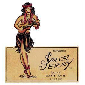 Sailor Jerry Rum Spiced