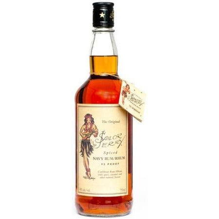 Sailor Jerry Rum Spiced