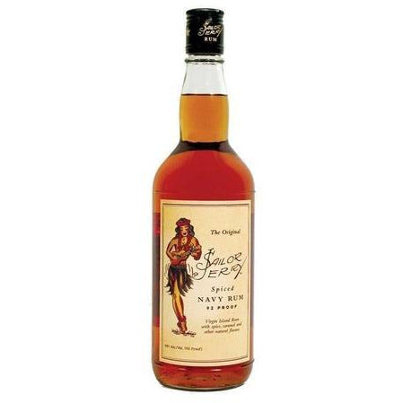 Sailor Jerry Rum Spiced