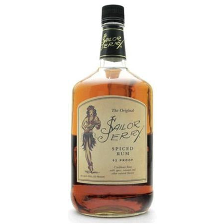 Sailor Jerry Rum Spiced