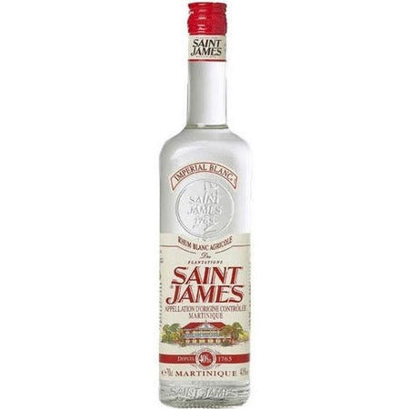 Saint James Rhum Blanc Agricole