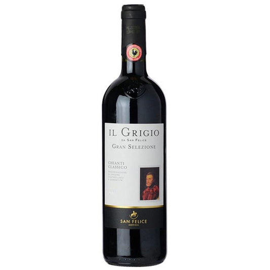 San Felice Chianti Classico Gran Selezione Il Grigio 2014