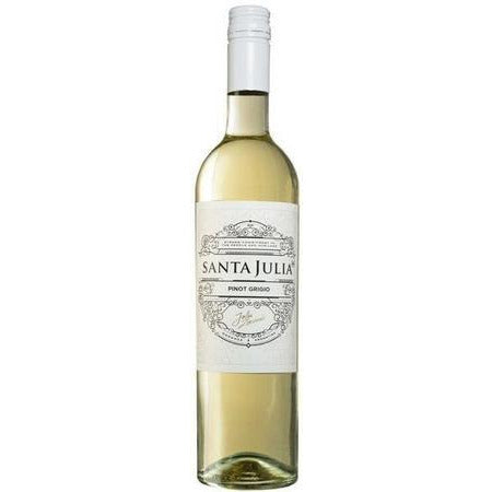 Santa Julia Pinot Grigio Plus 2018