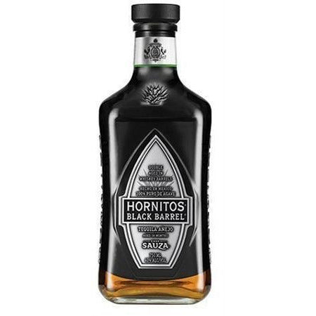 Sauza Tequila Anejo Hornitos Black Barrel