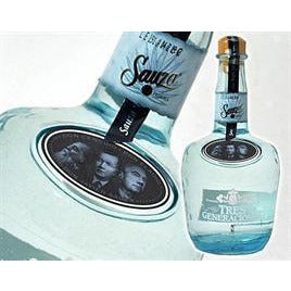 Sauza Tequila Plata Tres Generaciones