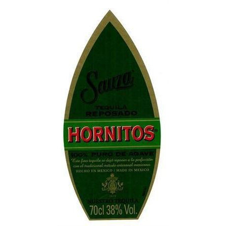 Sauza Tequila Reposado Hornitos