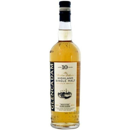 Glencadam Scotch Single Malt 10 Year