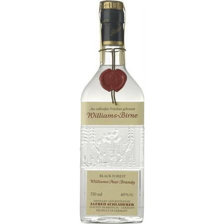 Schladerer Brandy Williams Birne Pear