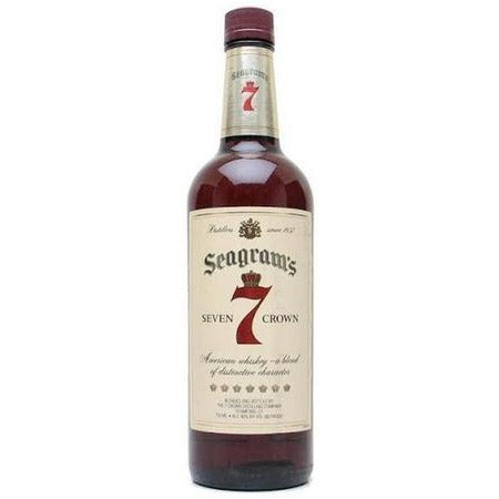 Seagram's 7 Crown Blended Whiskey