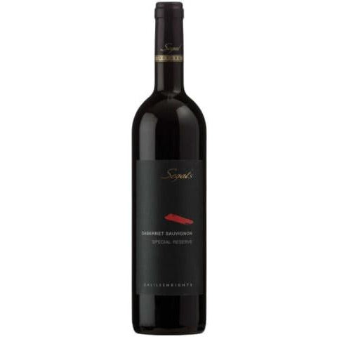 Segal's Cabernet Sauvignon Special Reserve 2016