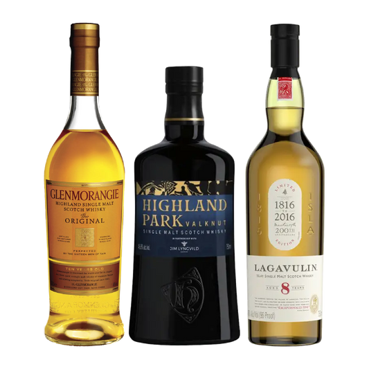 Select Single Malt Bundle