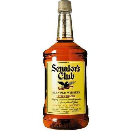 Senator's Club Blended Whiskey