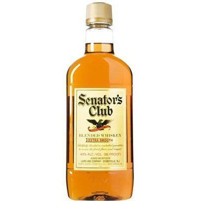 Senator's Club Blended Whiskey