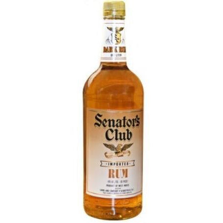 Senator's Club Rum Dark