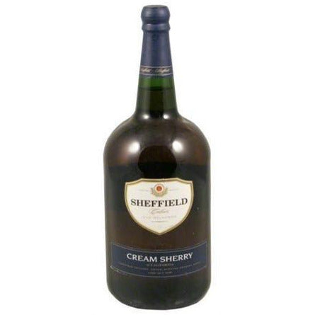 Sheffield Cellars Cream Sherry