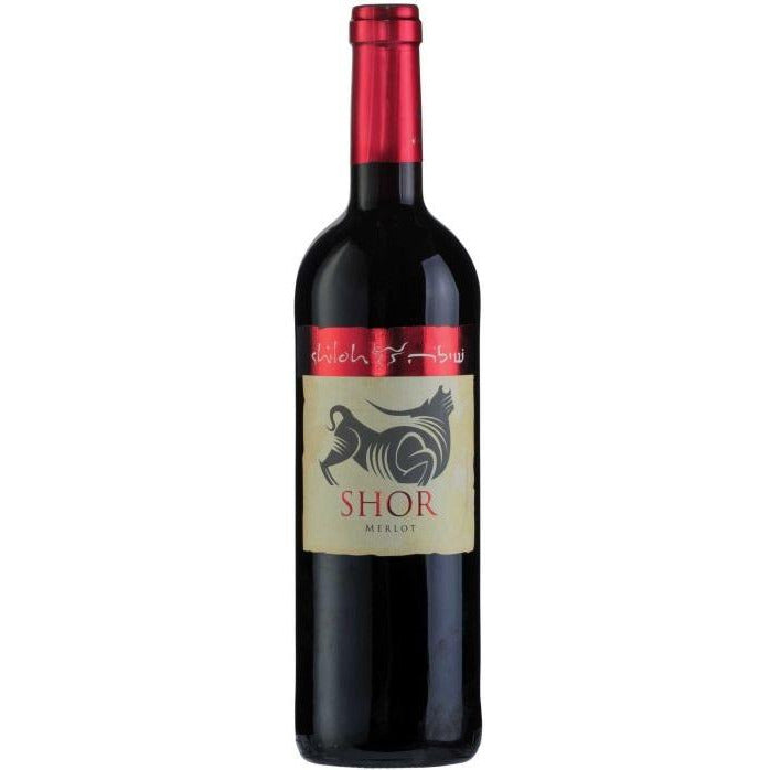 Shiloh Merlot Shor 2017