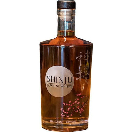 Shinju Japanese Whisky