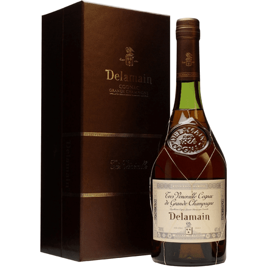 Delamain Tres Venerable Grande Champagne Cognac