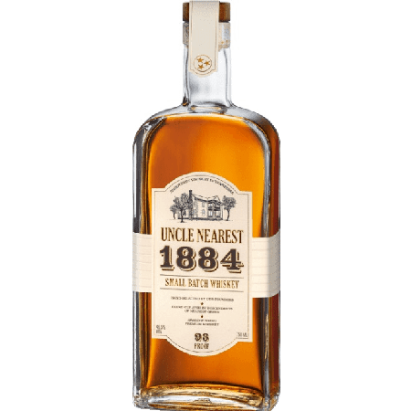 Uncle Nearest 1884 Small Batch Whiskey