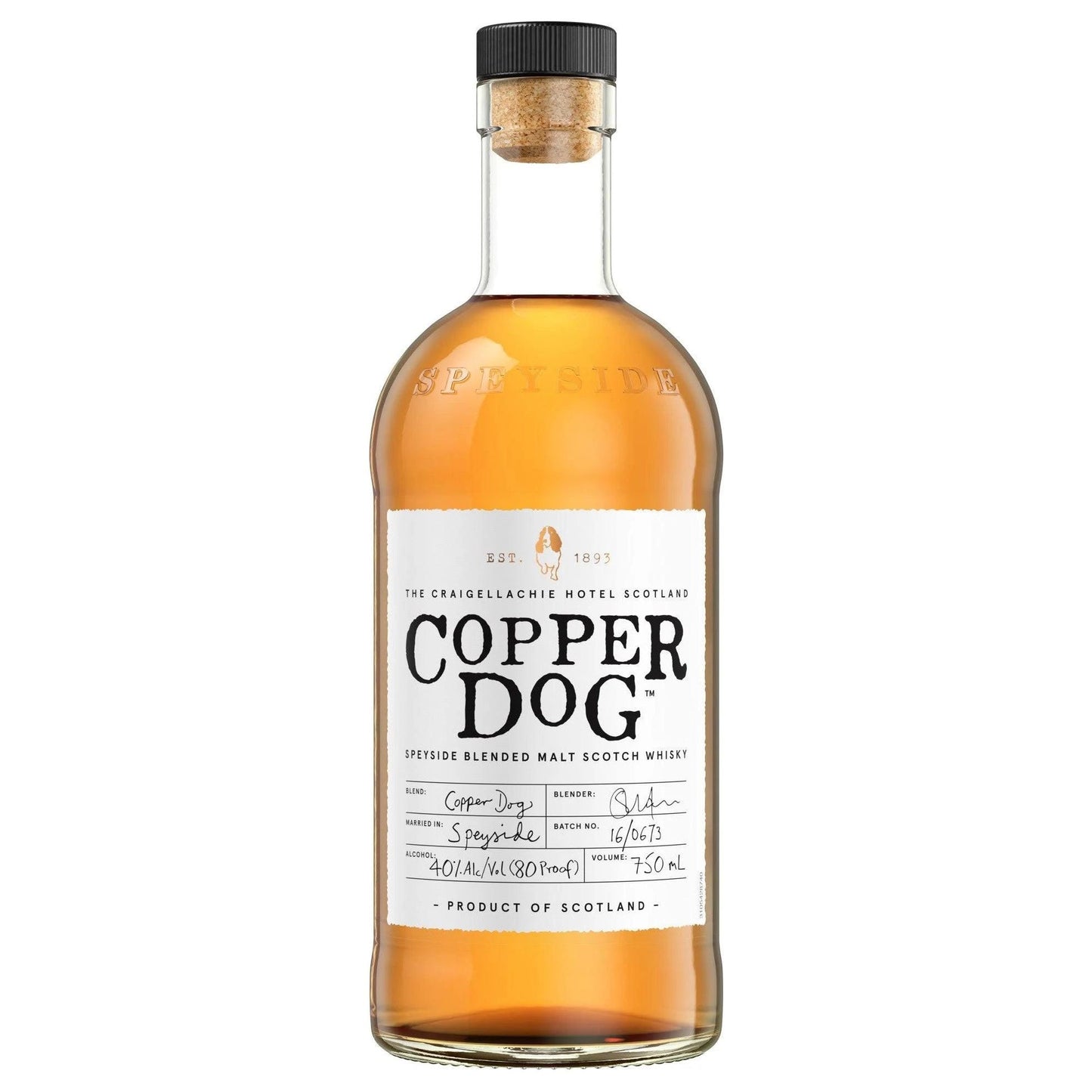 Copper Fox Distillery Original Rye Whisky