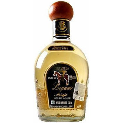 Siete Leguas Tequila Anejo