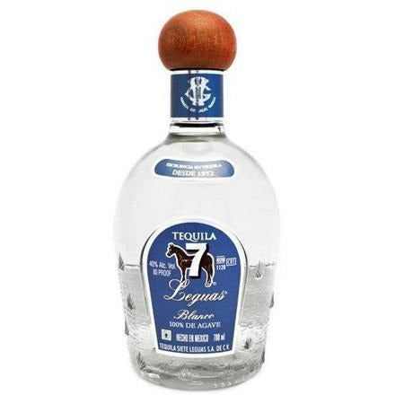 Siete Leguas Tequila Blanco