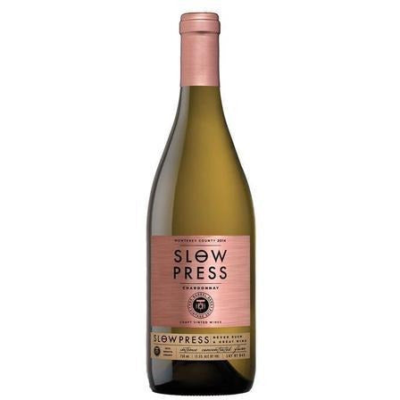 Slow Press Chardonnay 2015