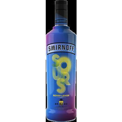 Smirnoff Sours Vodka Berry Lemon