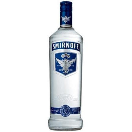 Smirnoff Vodka Blue 100°