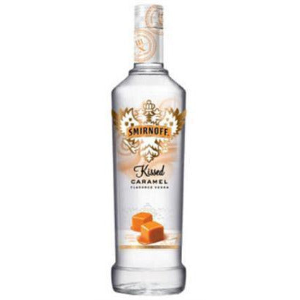 Smirnoff Vodka Kissed Caramel