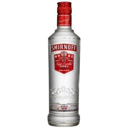 Smirnoff Vodka Red