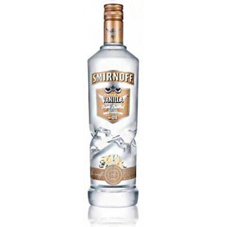 Smirnoff Vodka Vanilla