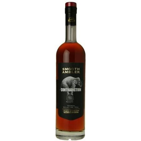 Smooth Ambler Whiskey Contradiction