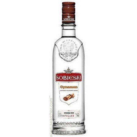 Sobieski Vodka Cynamon