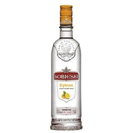 Sobieski Vodka Cytron