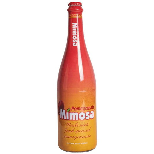 Soleil Mimosa Pomegranate