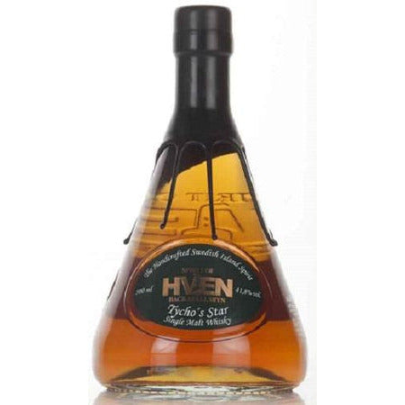 Spirit Of Hven Whisky Single Malt Tycho's Star