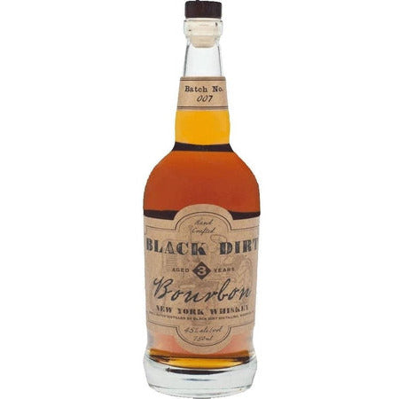 Black Dirt Bourbon 3 Year