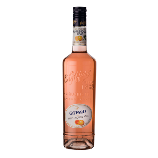 Giffard Creme De Pamplemouse Grapefruit Liqueur