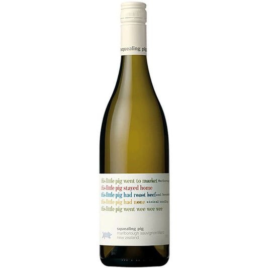 Squealing Pig Sauvignon Blanc 2019