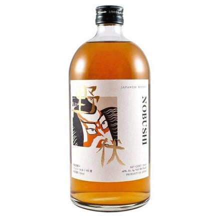 Nobushi Japanese Whisky